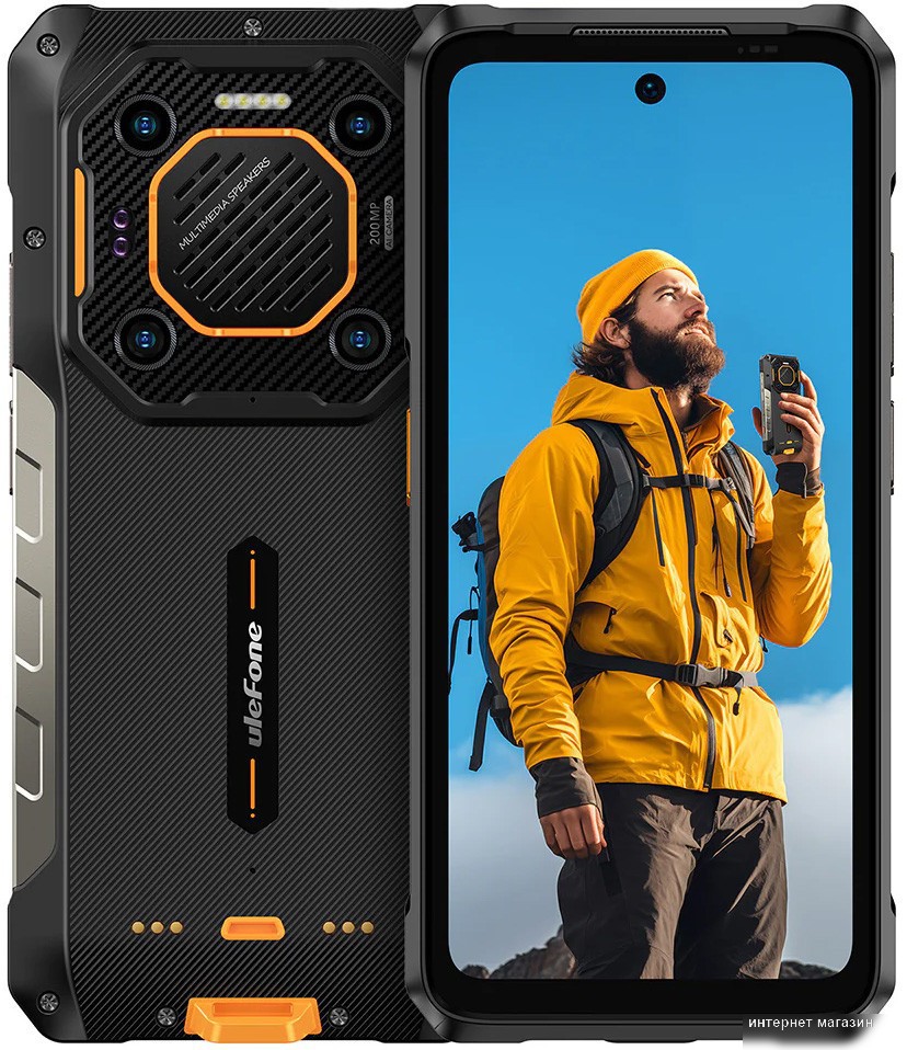 Ulefone Armor 26 Ultra (черный)