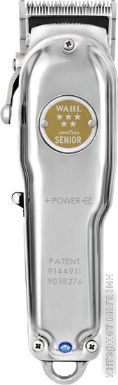 Машинка для стрижки волос Wahl Senior Cordless 3000116 + Шейвер 3615-0474