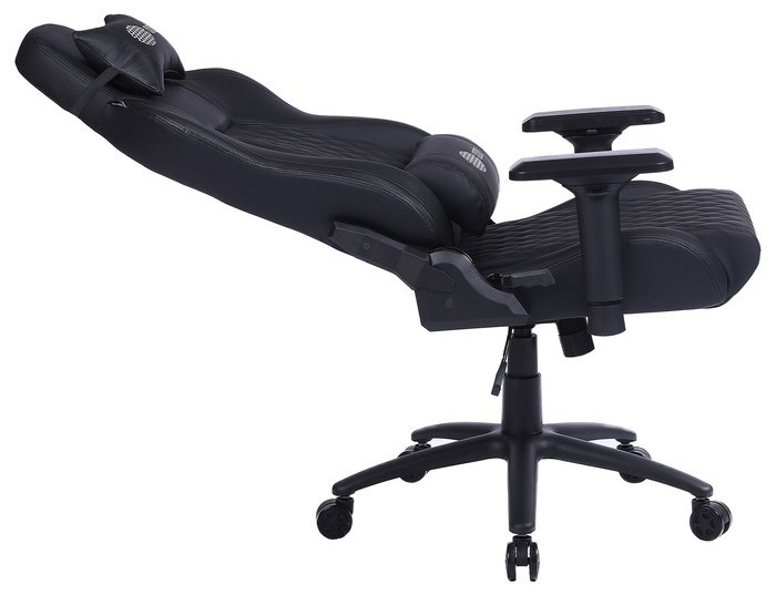 Кресло CACTUS CS-CHR-130 (черный)