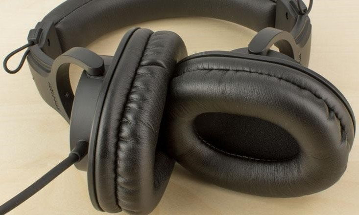 Наушники Audio-Technica ATH-M20x