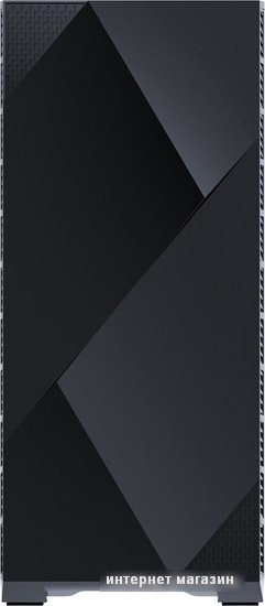 Корпус Zalman Z3 Iceberg (черный)