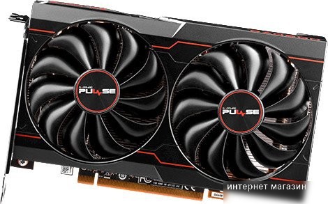 Sapphire Pulse Radeon RX 6500 XT 8GB 11314-08-20G