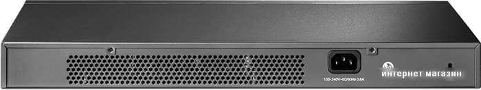 Управляемый коммутатор 2-го уровня TP-Link TL-SX3008F