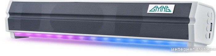 Акустика GMNG GG-SP100UB (белый)