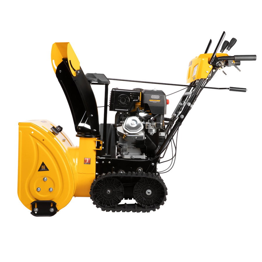 Снегоуборщик Denzel SBL 711DT PRO