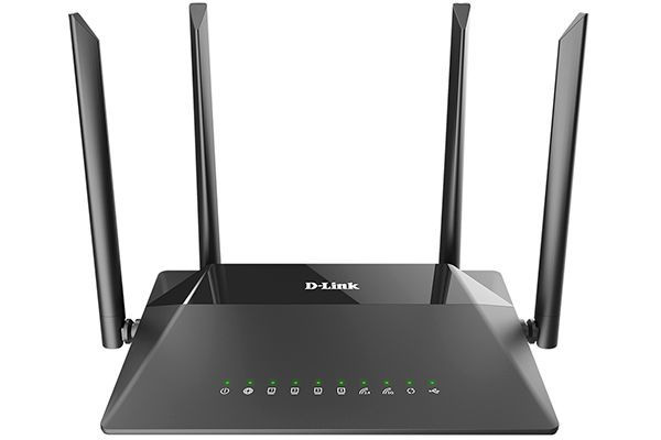 Wi-Fi роутер D-Link DIR-853/URU/R3A