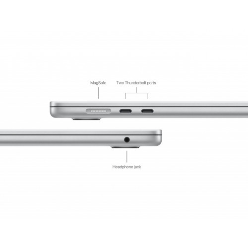 Ноутбук Apple Macbook Air 13" M3 2024 MC8H4