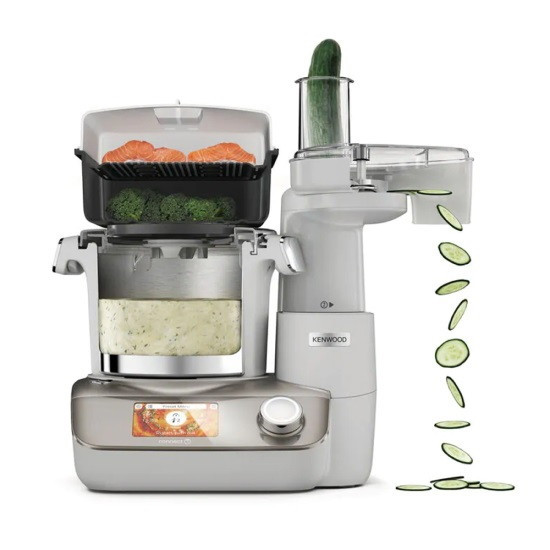 Кухонный процессор Kenwood CookEasy+ CCL50.A0CP