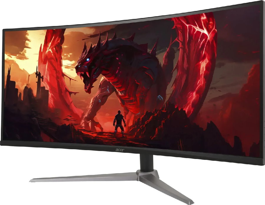 Монитор Acer ED340CUS3bmiipx UM.CE0CD.301