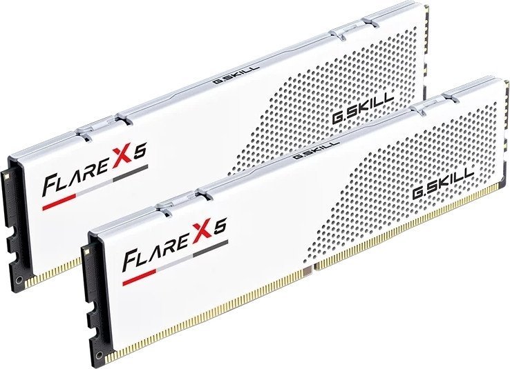 G.Skill Flare X5 2x32ГБ DDR5 6000 МГц F5-6000J3636F32GX2-FX5W