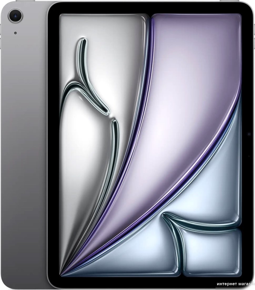 Планшет Apple iPad Air 11" 2025 128GB (серый космос)