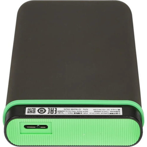 Внешний накопитель Transcend StoreJet 25M3 Slim 4TB TS4TSJ25M3S