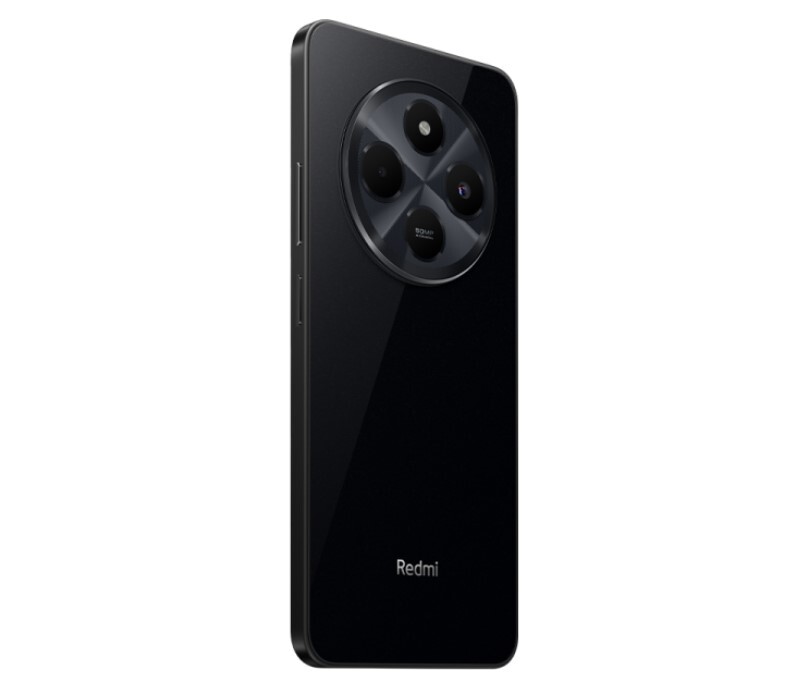 Смартфон Xiaomi Redmi 14C 8GB/256GB международная версия (полуночный черный)