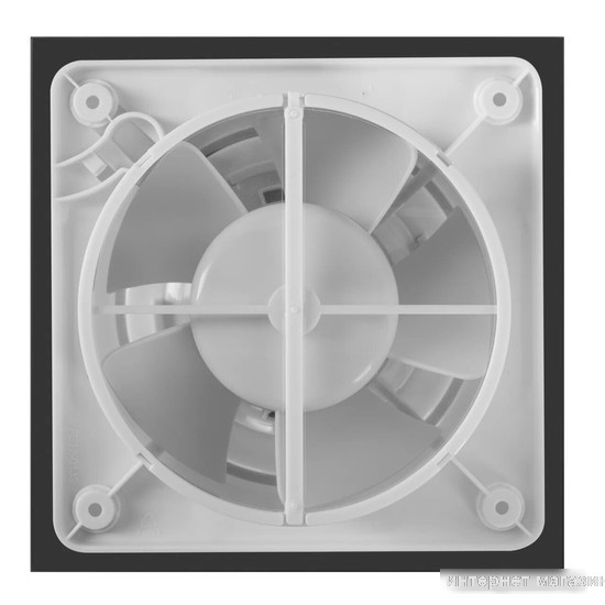 Осевой вентилятор MAUNFELD MFE10GW