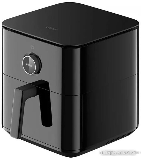 Аэрофритюрница Xiaomi Smart Air Fryer 6.5L MAF10 (международная версия, черный)