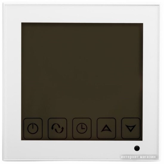 Терморегулятор Rexant R200W 51-0573 (белый)
