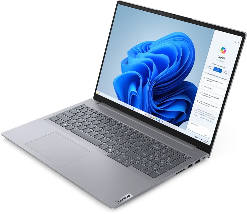 Ноутбук Lenovo ThinkBook 16 G7 IML 21MS008TRU