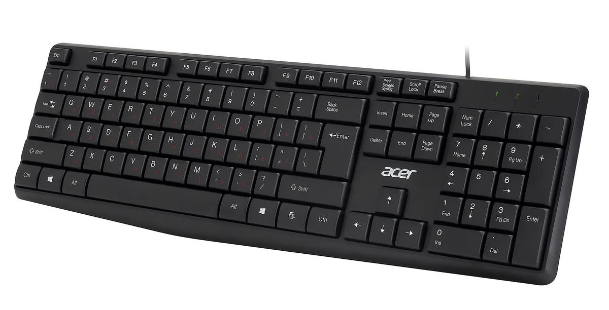 Клавиатура Acer OKW121