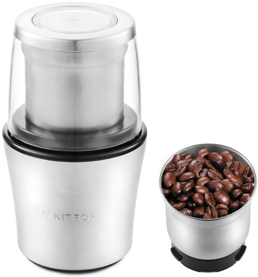 Кофемолка Kitfort KT-1329