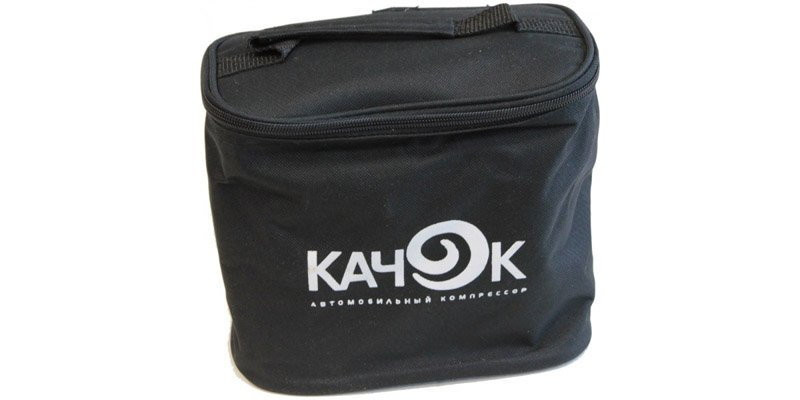 Автомобильный компрессор Качок K50