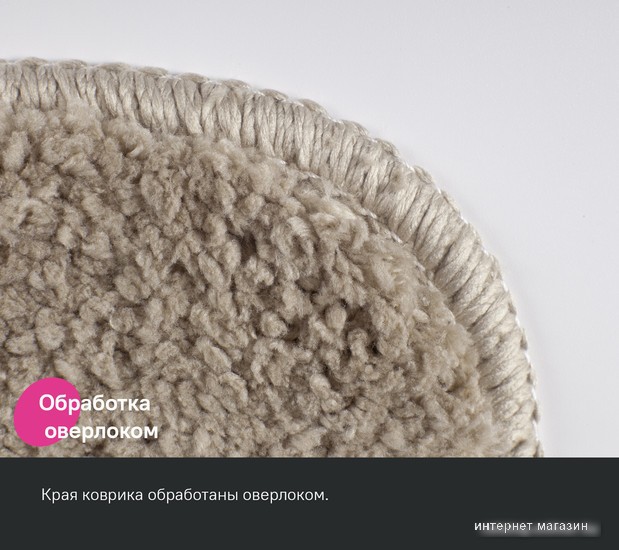 Коврик для ванной IDDIS Promo PTLT02Mi12