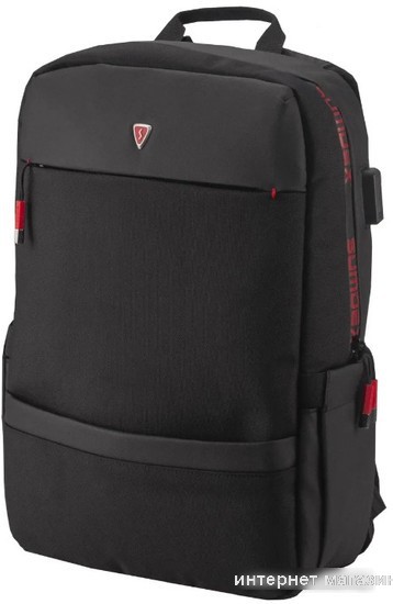 Городской рюкзак Sumdex IBP-013BK (черный)