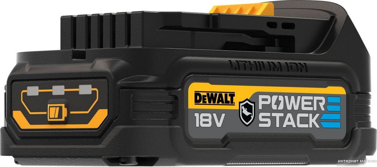 Аккумулятор DeWalt DCBP034G (18В/1.7 Ач)