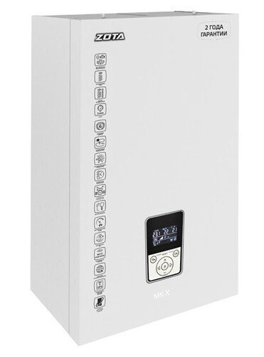 Отопительный котел Zota MK-X 12