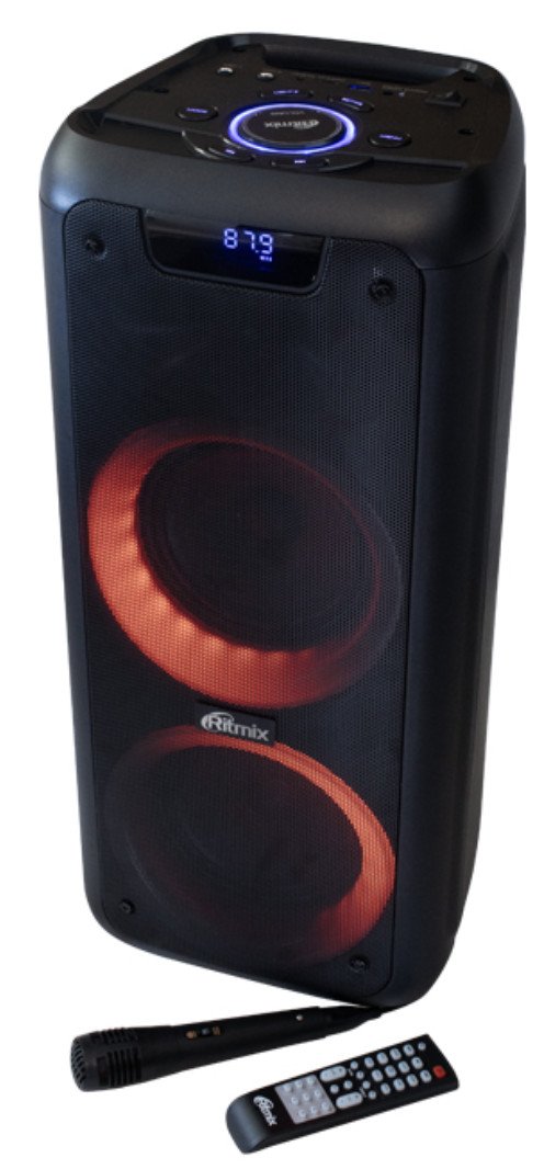 Патибокс Ritmix SP-890B