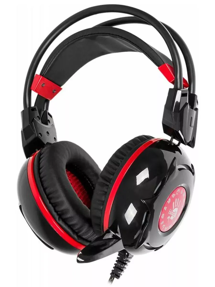 Наушники A4Tech Bloody G300 черная