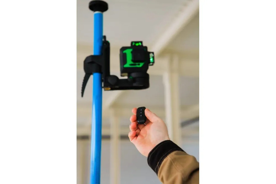 Лазерный нивелир Instrumax Greenliner 3-360/B Set