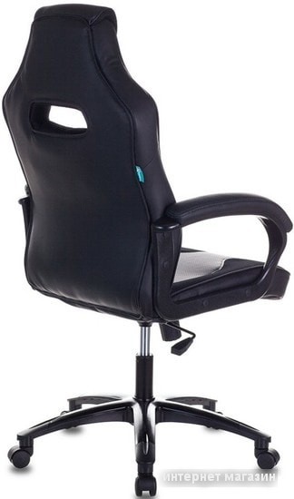 Кресло Бюрократ Viking 2 Aero (черный)