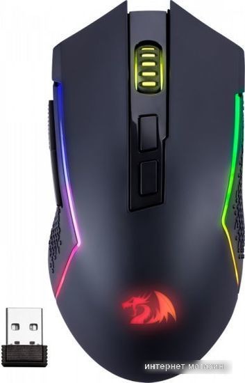 Игровая мышь Redragon Trident