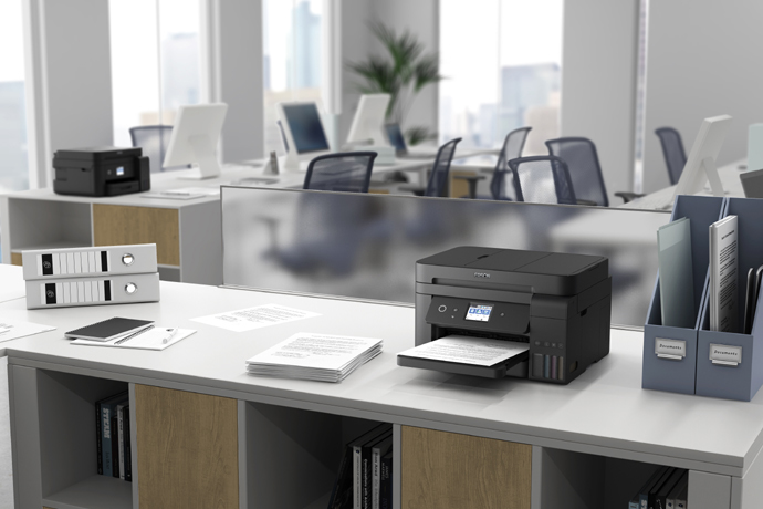 МФУ Epson EcoTank L6291