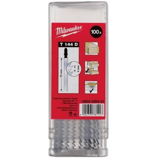 Набор пильных полотен Milwaukee 4932430461
