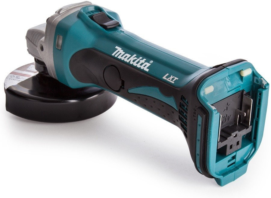 Угловая шлифмашина Makita DGA452Z