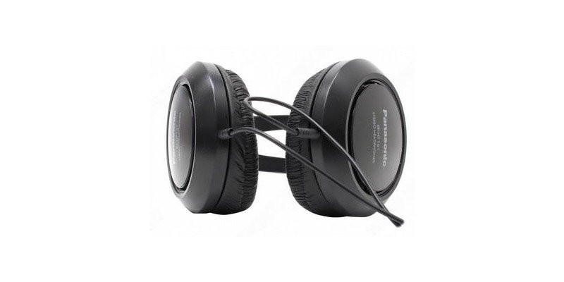 Наушники Panasonic RP-HT161E-K
