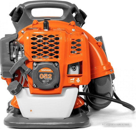 Ранцевая воздуходувка Daewoo Power DABL 520