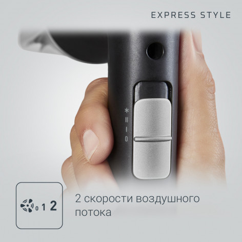 Фен Rowenta Express style CV1803F0