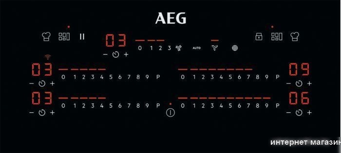 Варочная панель AEG CCE84779FB