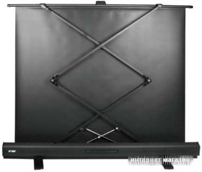 Проекционный экран CACTUS FloorExpert 113x200 CS-PSFLE-200х113