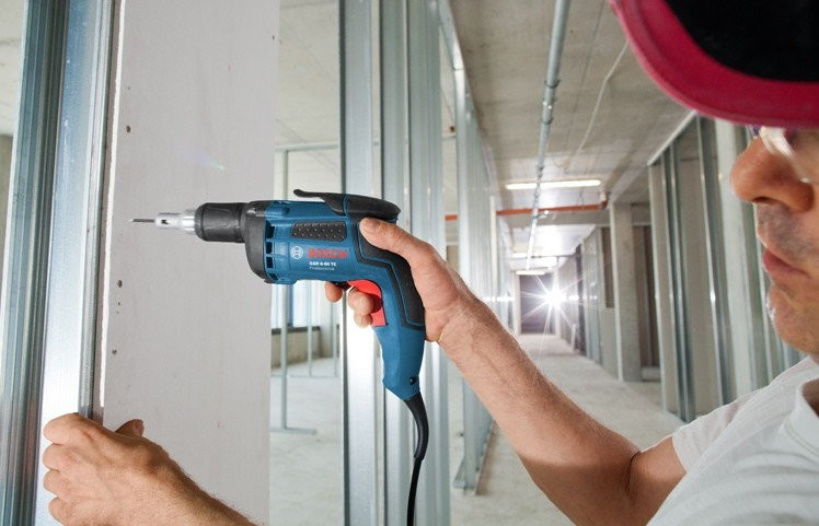 Шуруповерт Bosch GSR 6-60 TE Professional
