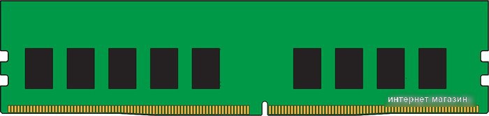Оперативная память Kingston 32ГБ DDR4 2666 МГц KSM26ED8/32HC
