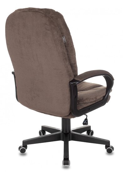 Кресло Бюрократ CH-868N Fabric (коричневый Light-10)