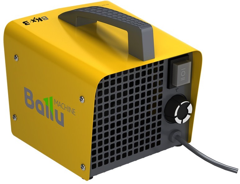 Тепловая пушка Ballu BKX-3