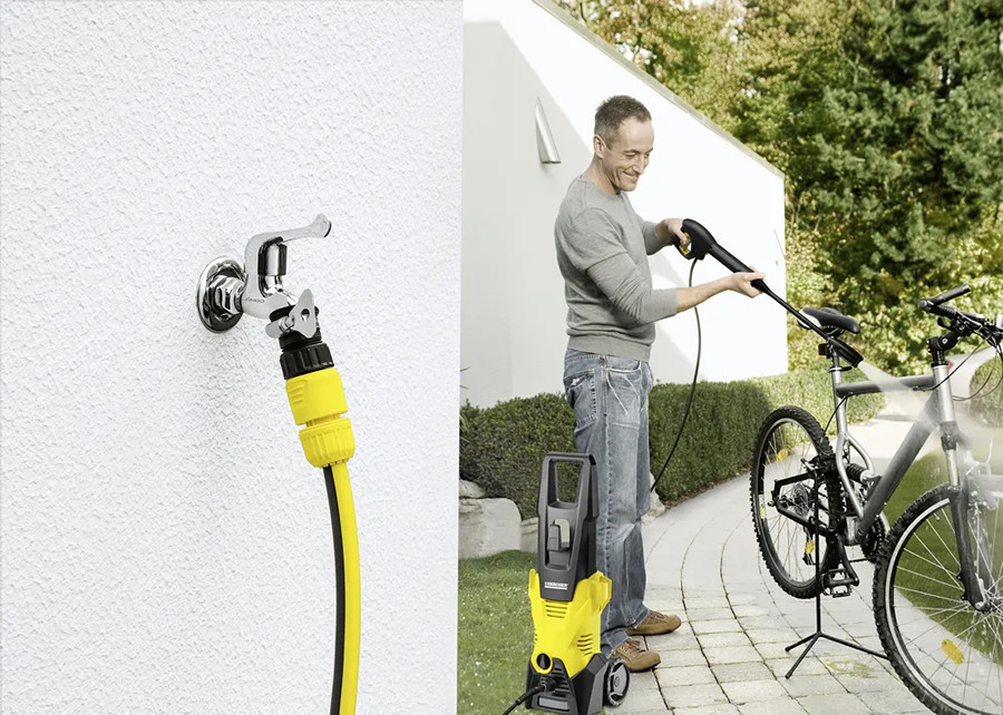 Мойка высокого давления Karcher K 3 1.601-888.0