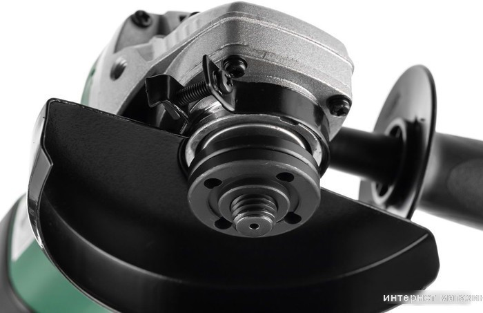 Угловая шлифмашина Hammer USM950E
