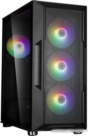 Корпус Zalman i3 Neo (черный)