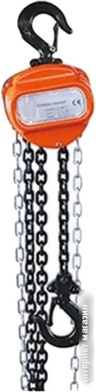 Таль Zitrek ручная шестеренная HS-Z (1 т, 3 м)