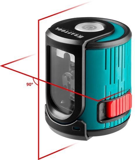 KRAFTOOL CL-20 34700-3 (со штативом)